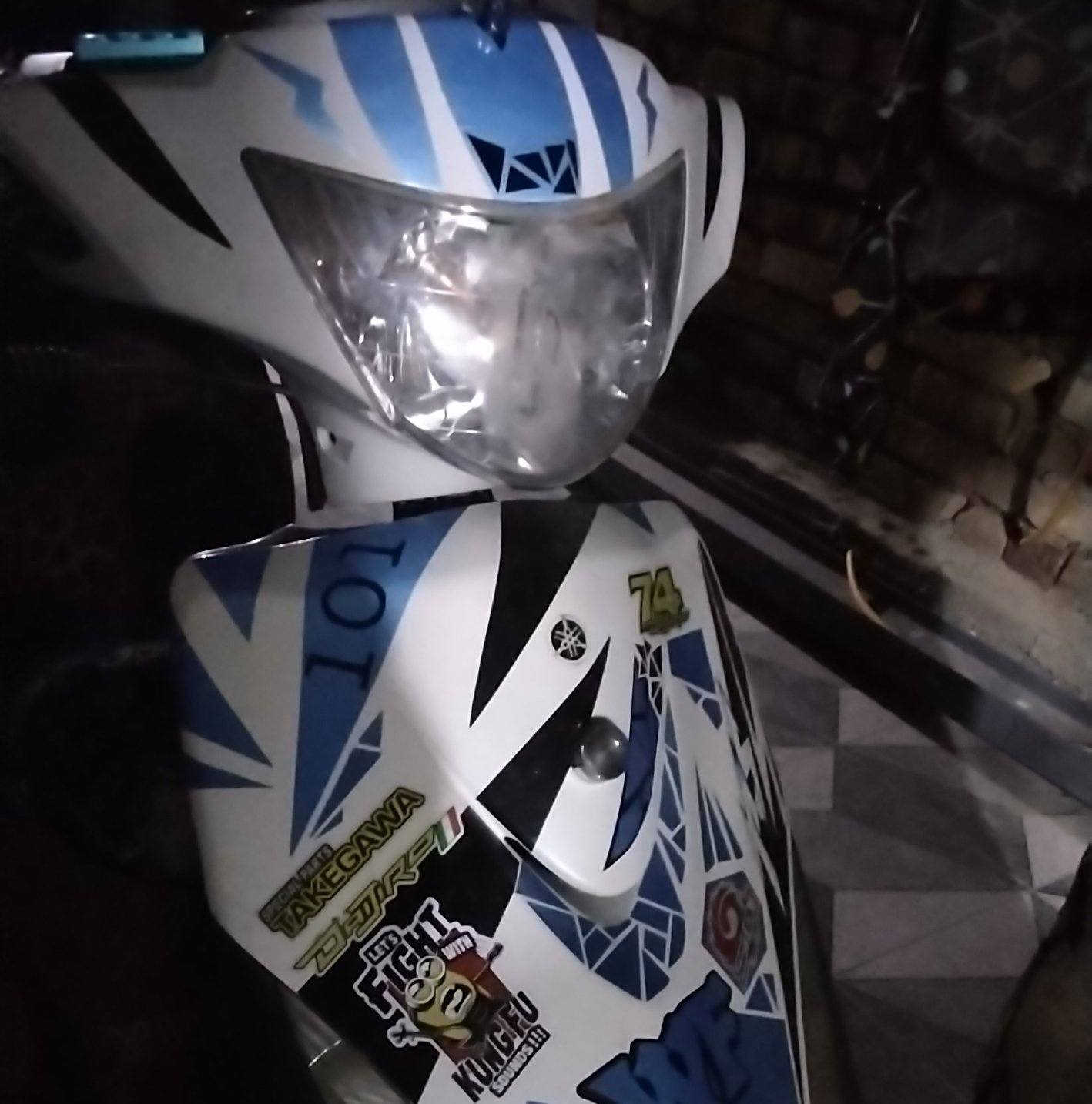 مستعجل للبيع ماكس عدلة للبيع نگرة سلف بكل وقت دراجه 
🔰بوشة 55 
✴️صالنصه fm+ صالنصه 7 اللوان
❇️قبق عمبار RGS
🫟عظمة بانزين 
⚜️قطرة دهن
♾️يدات بريك سلڤريات  
🔷ستان صفح 
✳️قبق فلاوين
⚕️دبل خلفي سبع 
💠مبخرة 7 اللوان 
🔵كبات براغي 7الوان 
💲عداد الكتروني 
ذني صور قبل سبوعين الدراجه بعد بيه تزويدات 
گفرات البلادية موجودة لونهن ابيض 
الدراجه بيه جگ وباتري بجنطه تزويد مال سكنس
🌀دراجه خير من الله تزويده المايعرف قيمتها لايراسلني
مكاني ديوانية حي الصدر الثالث السعر خاص 🤎͜͡🪾"


**إذا كنت صاحب هذا الإعلان وتريد حذفه لأي سبب، رجاءا أرسل رسالة إلى الدعم الفني**