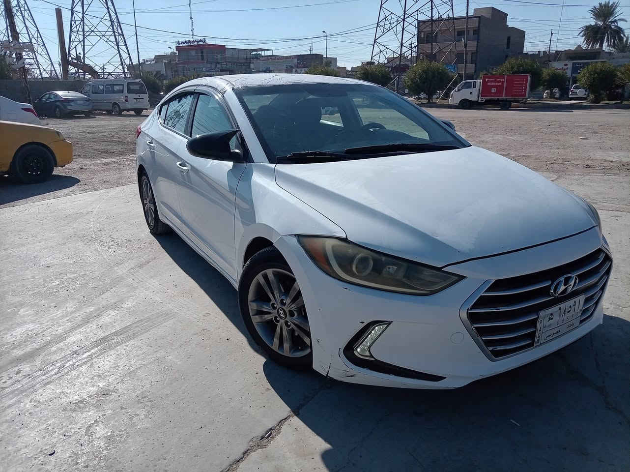 بسم الله الرحمن الرحيم
النترا 2018 امريكي
شاشة كبيرة
حساسات
تحكم ستيرن
اربع دسك
حادثها بسيط موضح بالصور

العنوان / بغداد الغزالية
السعر / 115 ورقة
الاستفسار / ***********
غير متواجد ع الفيس
الشراي يتصل
