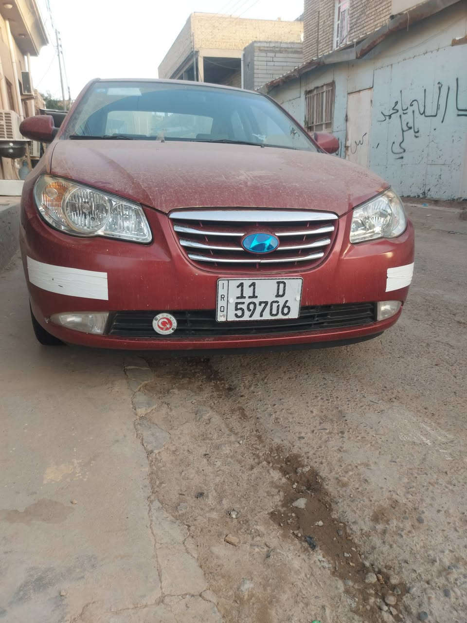 السلام عليكم ألنترا 2010 مكينه 1600 بأسمي رقم بغداد مكان لسياره ميسان ماشيه 126 حقيقي السنويه لحد 28 السعر 118 للإستفسار الاتصال ***********
