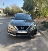 نيسان التيما • ٢٠١٨ • حادث خلفي