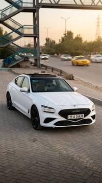 G70 ٣.٣V6 • برستيج • ٤×٤