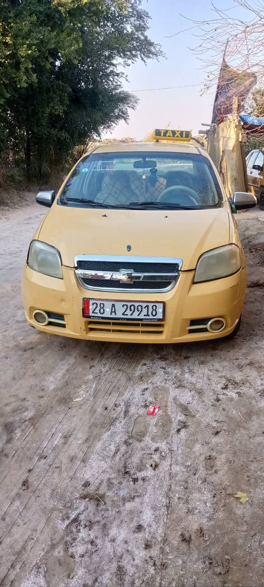 السلام عليكم افيو البيع موديل 2010 مكينه بيها خيط بخار كير حداديه جديده تخم تاير مصفره هيئه مرور رقم دولي نجف سنويه ال 30  مكان سياره كوفه عباسيه السعر 48 بيها مجال ***********
