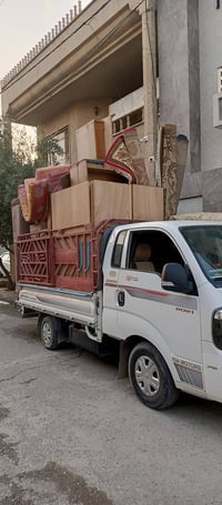 كيا حمل • نقل اثاث • داخل وخارج الموصل