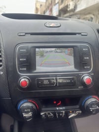 شاشة • كيا سيراتو ٢٠١٥ • ابلاديه شغاله