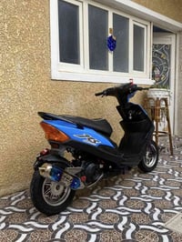 للبيع او مرارس  السلام عليكم ماكس عدله مزوده بوشه 55  وياله كروم وعليه...