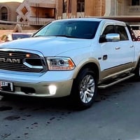 دوج / رام / كلاسك / لونك هورن موديل 2017 وارد امريكا كلين تايتل بدون ح...