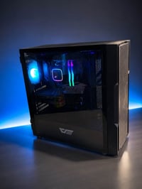 RTX 4070 • Ryzen 7 5700X • تجميعة
