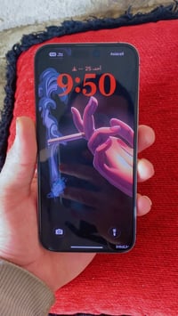 آيفون 14 برو ماكس • ٢٥٦ • بطارية ٨٢