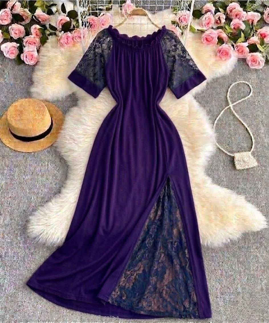 #دشداشة #نسائية #كلوش تركية 🇹🇷
الخامة: #فانيلا #زبدة باردة وناعمة 🔥
المقاسات: فري سايز
تلبس من وزن 50 إلى 90 كيلو
تتوفر بألوان مميزة وجميلة 😱 

سعر الدرزن: (78) ألف.

سعر القطعة: (15) ألف.

التوصيل: 5


**إذا كنت صاحب هذا الإعلان وتريد حذفه لأي سبب، رجاءا أرسل رسالة إلى الدعم الفني**