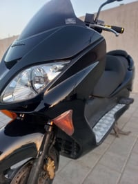 دراجة فورزا • ٨٠٠سي سي • حي النصر