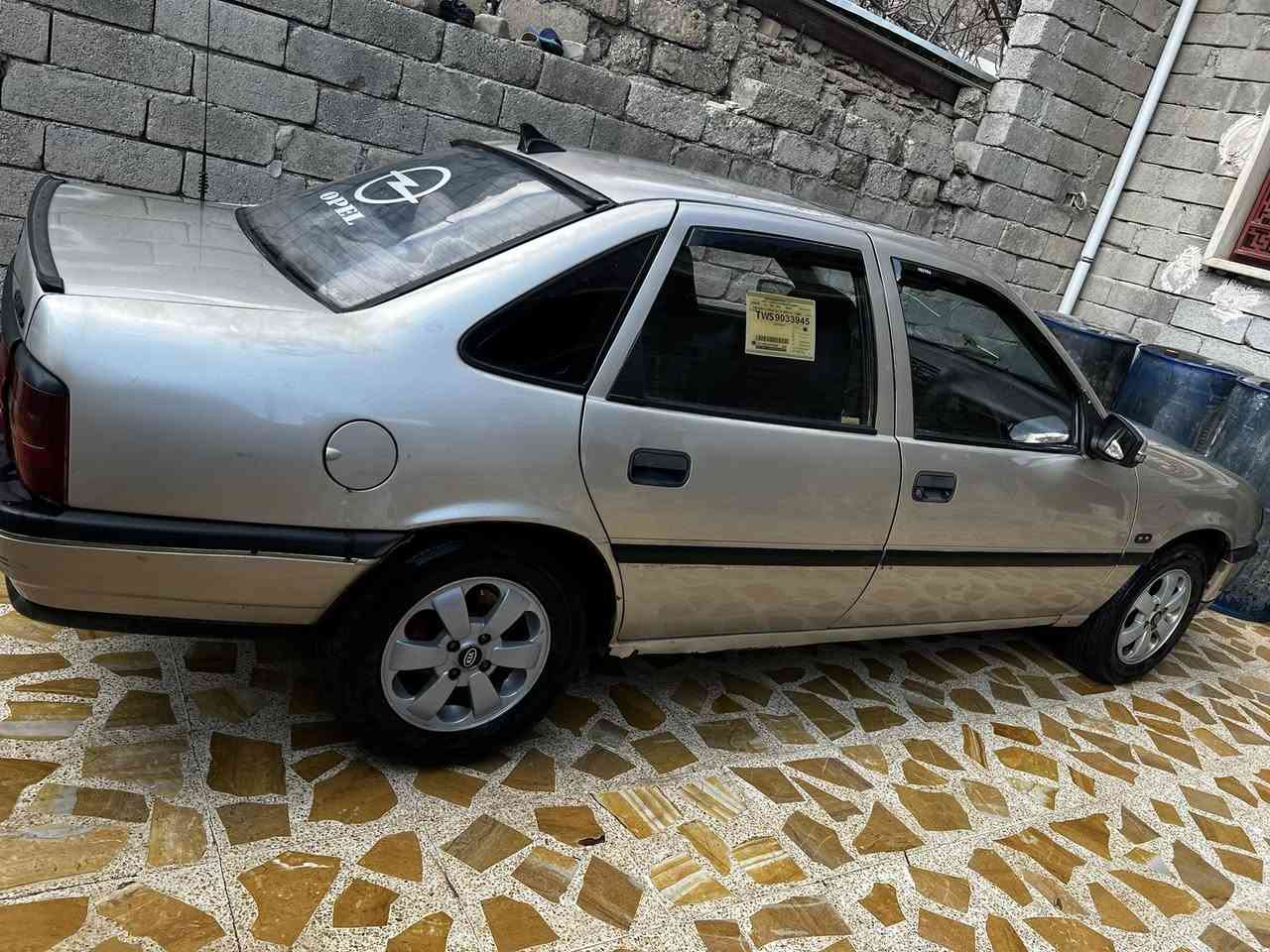 سلام عليكم فكتره حجم 20موديل 92 كير تموتيك ومكينه شرط طخم كله جديد تواير  طخم جديد وايرمنيه كلها شغاله بدون طخه بس مصبوغ جماليه لاستفسار الاتصال برقم  ***********////***********
