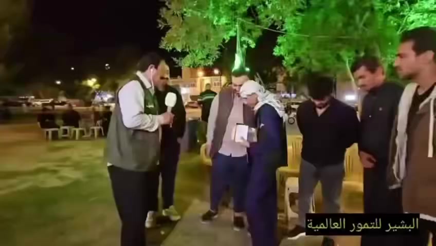 شركة البشير سبّاقة دائماً في أعمالها، وحتى في شهر رمضان المبارك تواصل نشر الخير وتعزيز ثقافة التمر بين الناس، إيماناً منها بقيم العطاء وأصالة هذا المنتج المبارك
***********
***********

