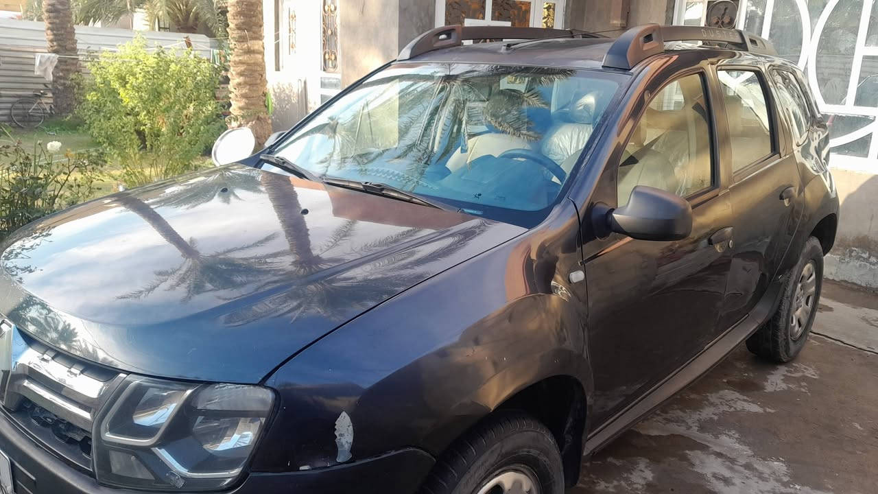 السلام عليكم سياره رينو داستر للبيع موديل 2017 رقم بغداد
ماشيه 143
سعرها 83 وبيه مجال 
هذه رقم الي يحب يتواصل ***********
