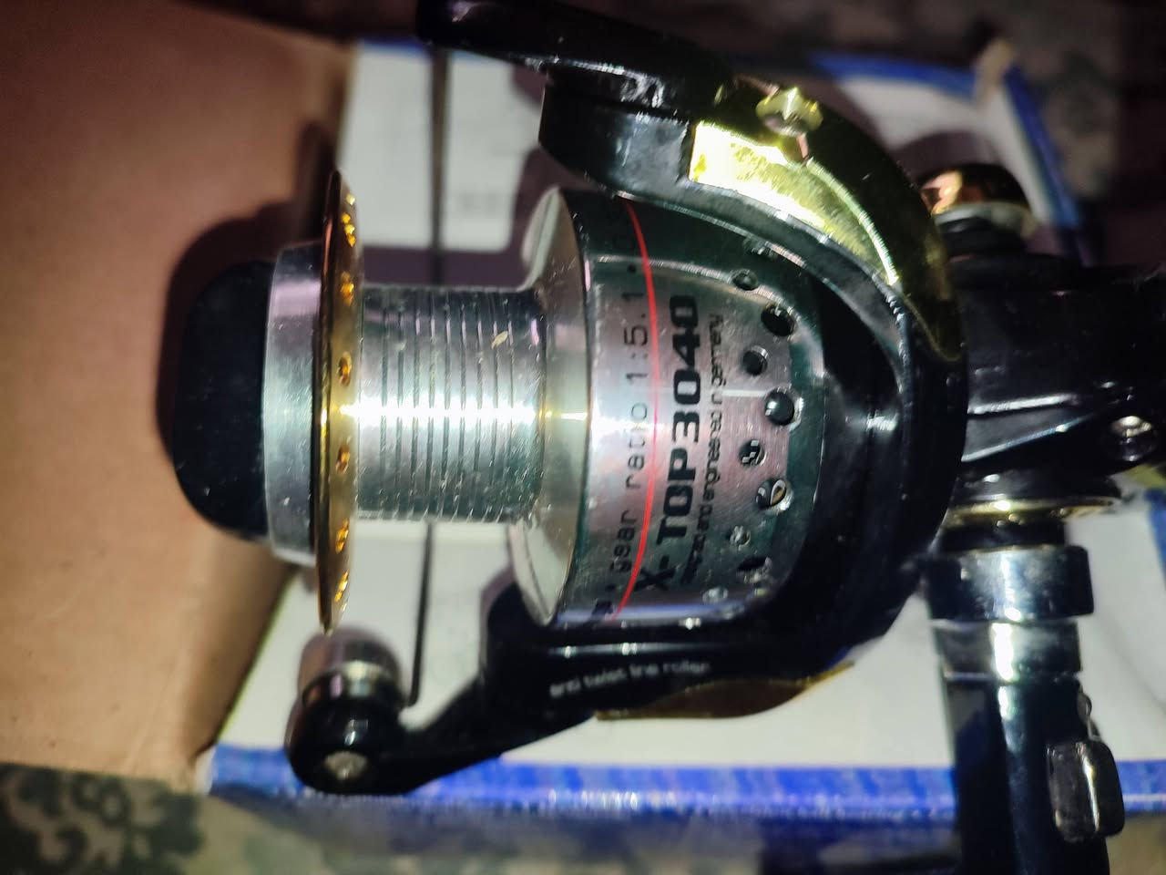 مكينة صيد ٢٥ الف


**إذا كنت صاحب هذا الإعلان وتريد حذفه لأي سبب، رجاءا أرسل رسالة إلى الدعم الفني**