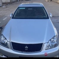 تويوتا كراون • ٢٠٠٧ • V6