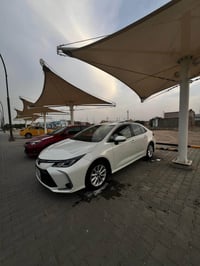 كورلا خليجي • رقم اربيل • ماشيه 72000