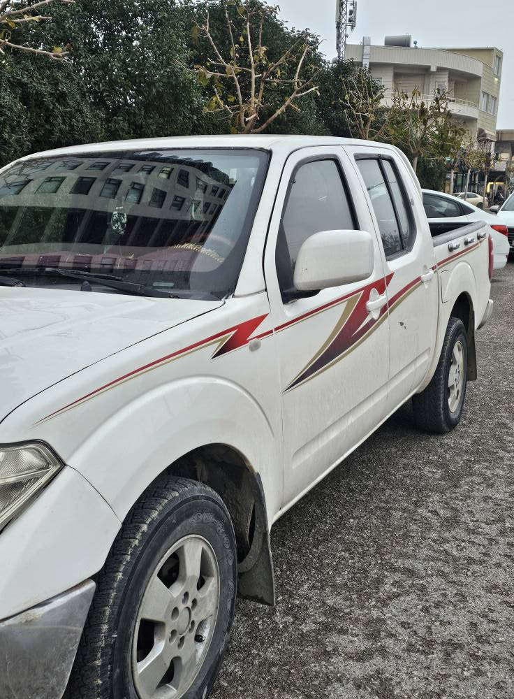 نيسان ناڤارا ٢٠٠٩ خلیجی مەکینە ئەڕنەب  دوو نیو گێڕو مەکینەی بەشەرتە
ڕەقەم سلێمانی بەناو ناکرێت بەشەرتی ئەوەلیات و ئەوەی ماڵی کەس نەبێت و حجزی لەسەر نەبێت و کێشەی مەدەنی و پارەی کەسی تیا نەبێت  نرخی 65 گەڵا مامەڵە 

***********

***********
  
شوێن سلێمانی السليمانية, العراق
