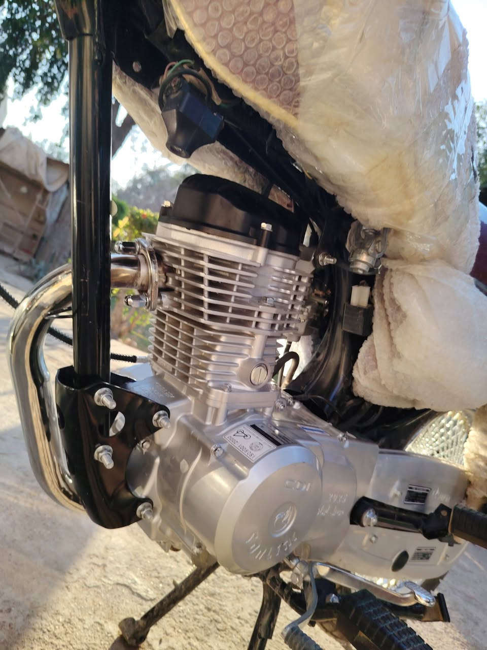 السَلٱمٌ عليكم دراجه للبيع 4كير تايكر صارله 25يوم م̷ـن نشدت سعر 825  بيه مجال شي قليل***********
