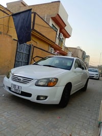 اسبكترا • ٢٠٠٧ • رقم انبار