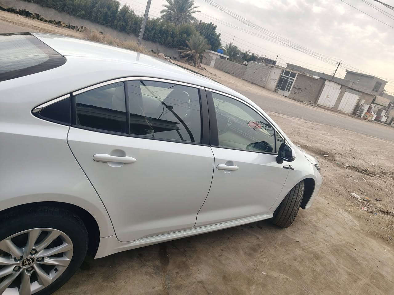 سلام عليكم كورلا 2024 مكفوله كفاله عامه سعر 190 وبيهه مجال هاتف  ***********
