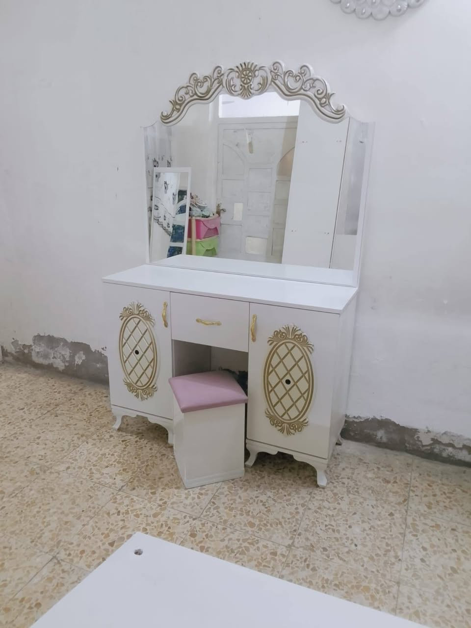 غرفه نوم تركيه للبيع ٩ قطع سعرها مع نقل وشد ٦٠٠


**إذا كنت صاحب هذا الإعلان وتريد حذفه لأي سبب، رجاءا أرسل رسالة إلى الدعم الفني**