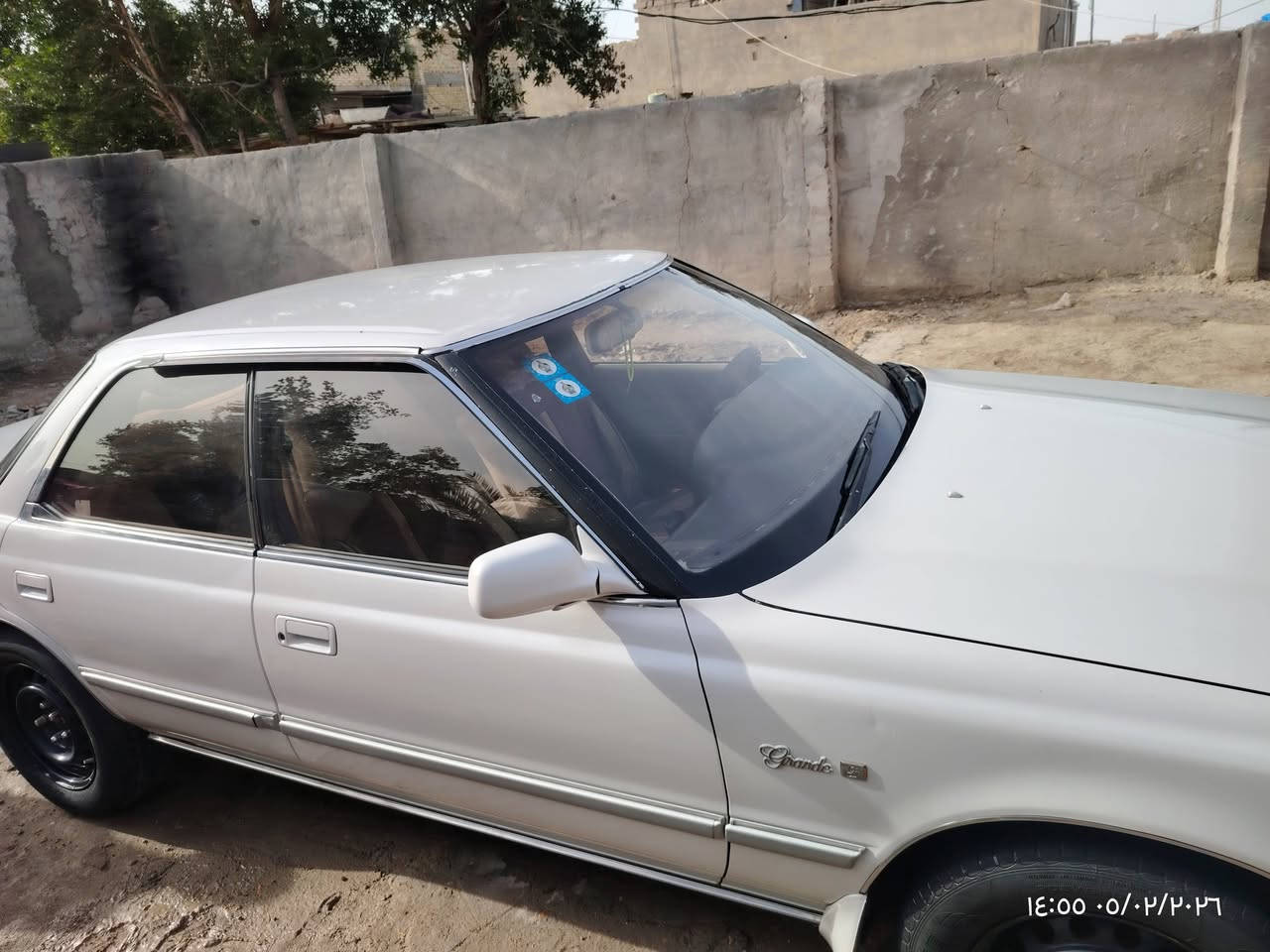 مارك عضم موديل 1991سياره بسمي رقم جديد السياره نقصهه كير بيضعف ولباقي كله اتعهدبي منكص اصوليات مكاني ناصريه قرب سجن الصلاحي رايدهه ٥٥ وسياره كلش جديد ***********
