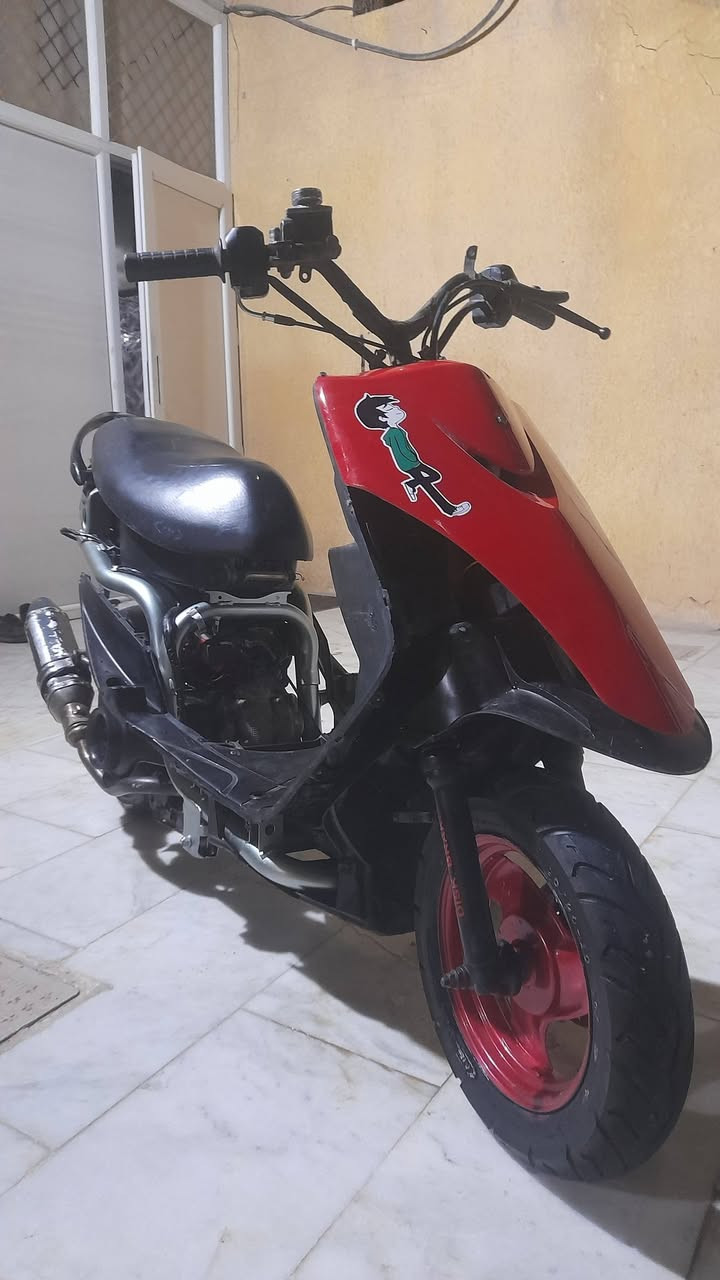 اسلام عليكم
ماكس عدله للبيع

تعمير كله جديد 

محرك  بي خشونه 

كهربائيات جدد 

دواخل ابلاديه

كفر بلادي 

الدراجه خير من الله 

السعر ب.      ٣٧٥❤️.     وبي مجال للطيبين ❤️

اس ستفسار خاص او اتصال


**إذا كنت صاحب هذا الإعلان وتريد حذفه لأي سبب، رجاءا أرسل رسالة إلى الدعم الفني**