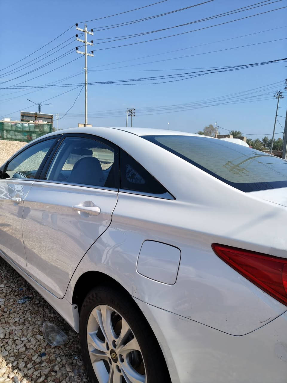 سوناتا 2011 محرك 2000 مكفوله السعر 112 المكان نجف مشخاب ***********
