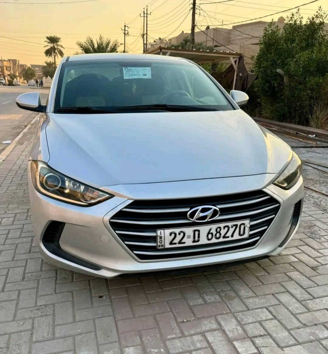 النترا 17وارد امريكي حادثها قبق جنطه فقط
بدون ايرباك بدون دواخل بدون لغود 
الباقي مكفول من الصبغ والبارد 
السياره جديده ماشيه 72الف 
مابيها نقص       موصفات 
شاشه كبيره بلاديه تدعم كار بلاي 
كامره خلفيه دواره فول تحكم ستيرن 
مانع انزلاغ    3انضمهة قياده 
ايكو.   نورمل.   سبورت.  مكينه 2000 
دوش مكفوله.    الكير ATالمرغوب مكفول للاستفسار ***********مكانه بغداد
