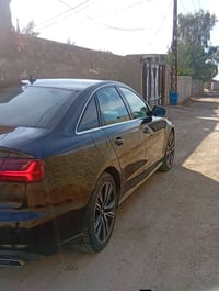 اودي A6 • ٢٠١٦ • خليجي