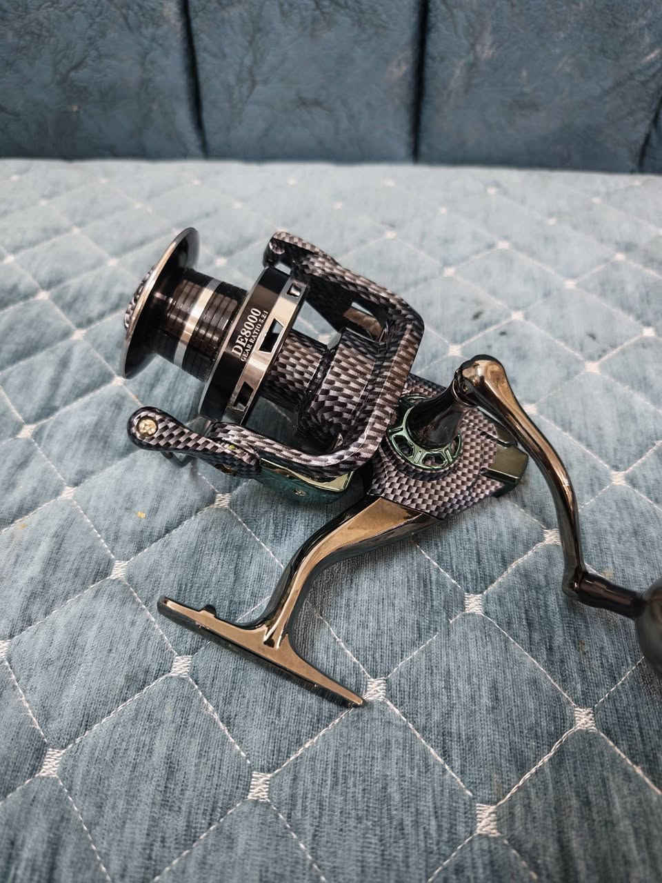 مكاين صيد وخيوط وجبه جديد يوجد توصيل


**إذا كنت صاحب هذا الإعلان وتريد حذفه لأي سبب، رجاءا أرسل رسالة إلى الدعم الفني**