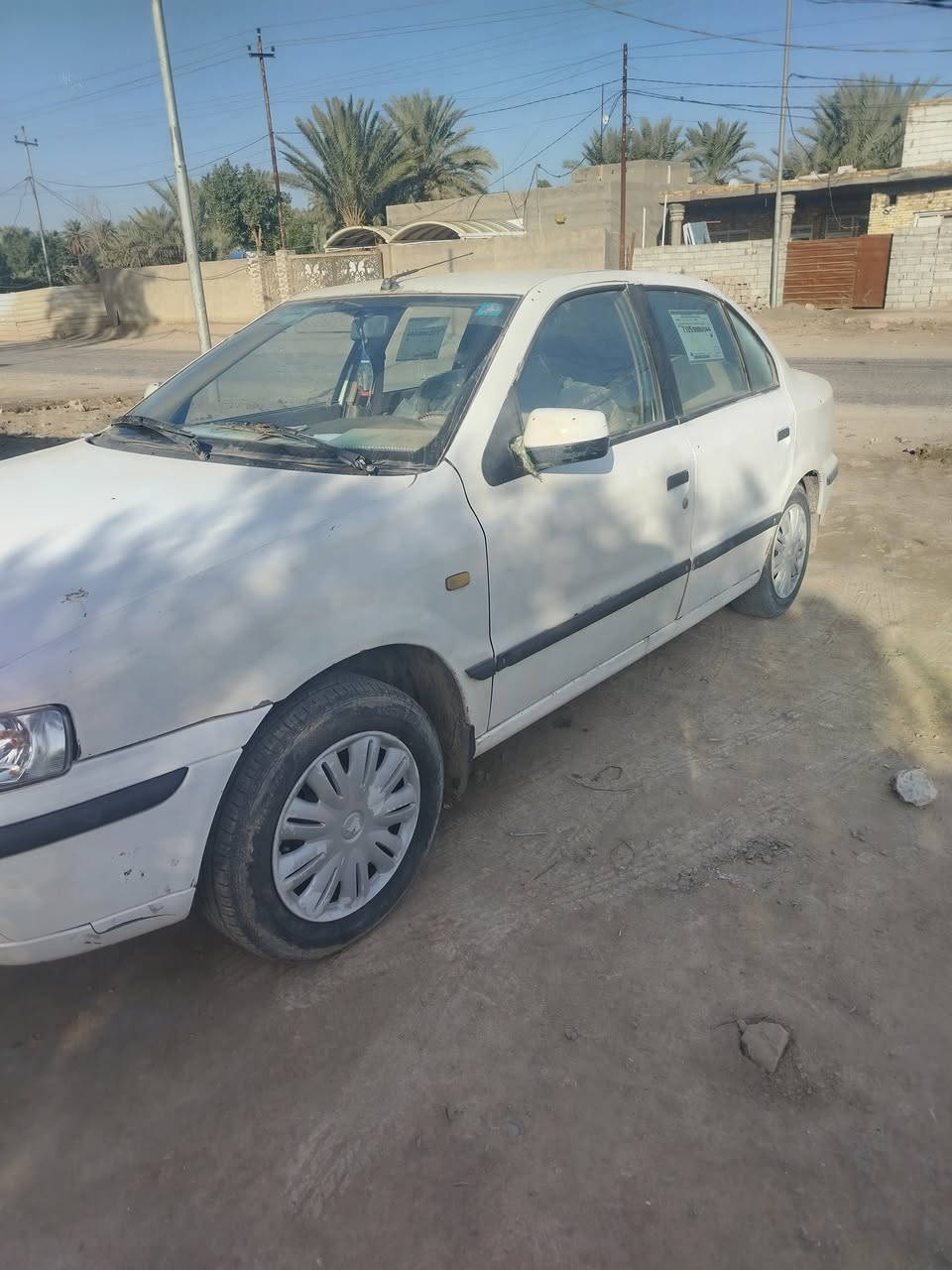 سلام عليكم سمند 10 لبيع او مراوس بسايبه 18تكسي تخم تاير دوشمه باتري بريشر جديد عمبار جديد   حداديه مكينه خير من الله كير فقط جبنه اذب دهن قليل بيه باب الخلفي مبدل اخساس ماكو جدن قليل للهلال   سنويه 29مجدده رقم قاسيه انكليزي راعيه بسومر شوكت متحب داور داور  ترايك وين ميعجبك اطلع سعر ٣٥ وبيه مجال قليل رجاهن أقره المنشور قبل ال تسهل خاص مفتوح رقم وتساب *********** مكاني دوانية قرب صيطره مال نسيج
