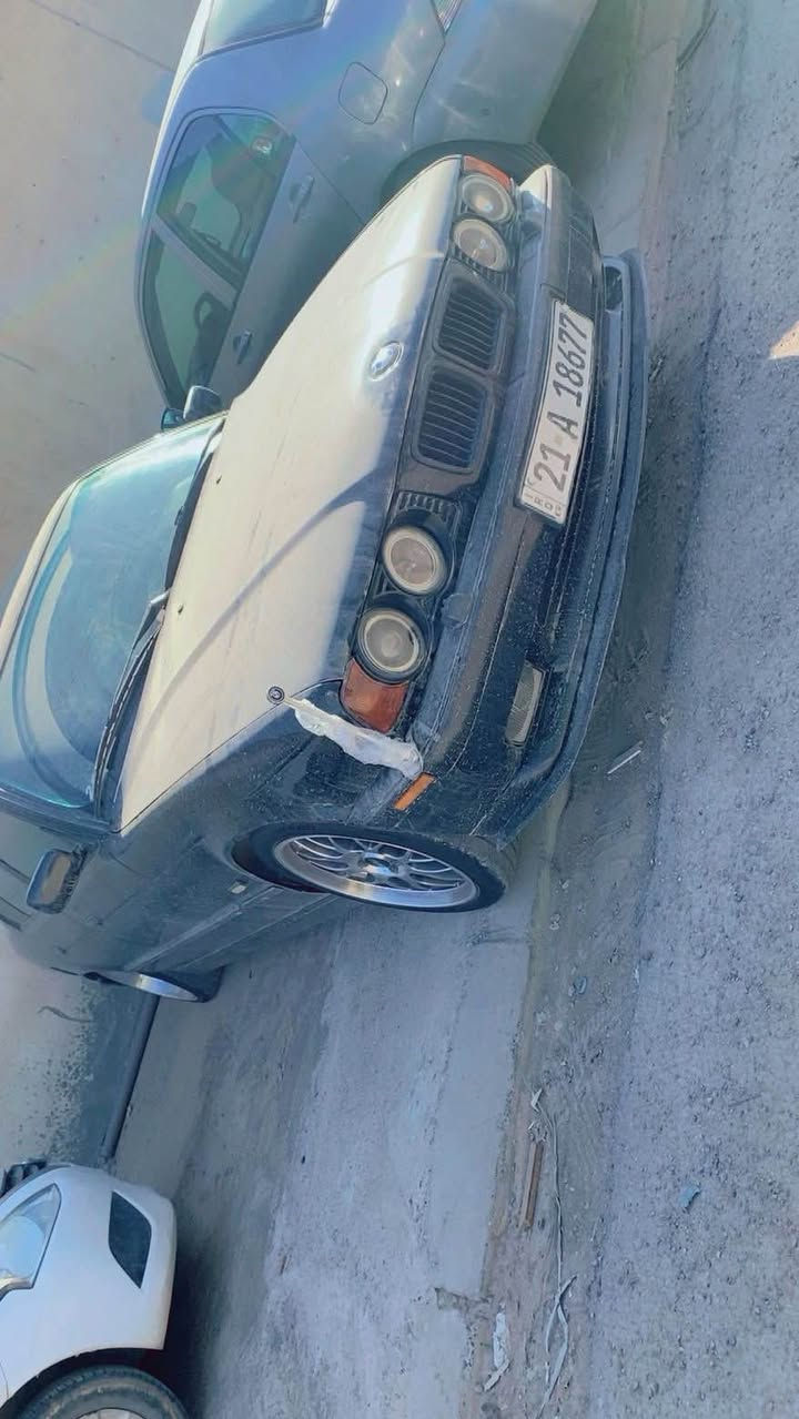 Bmw1991بي سبوغ بي ليدان
520گيرحادي نمونه يه له جواني
*********** أربيل, العراق
