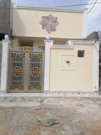 حي النداء • ١٠٠م • صب مسلح