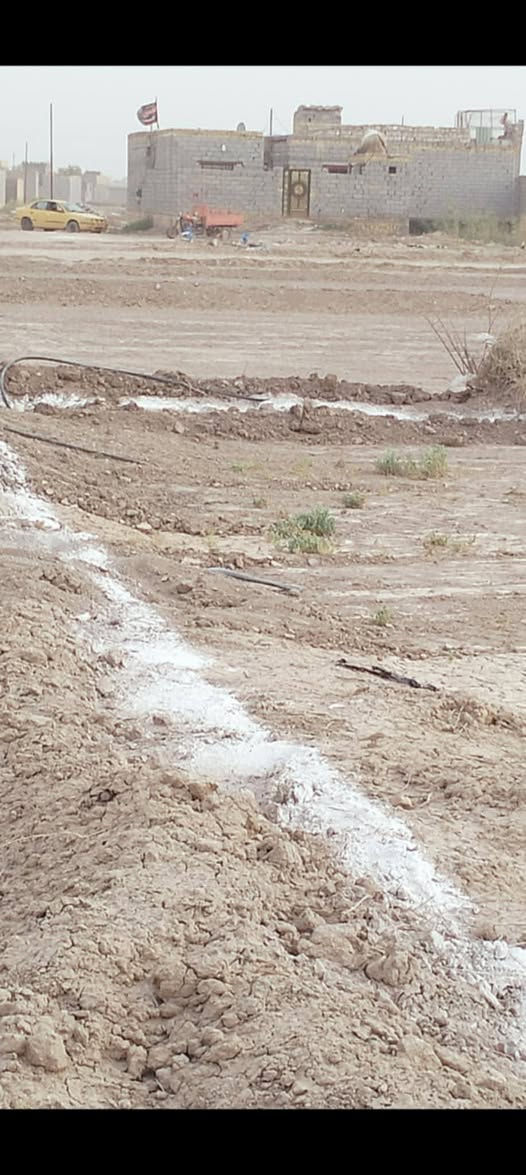 السلام عليكم قطعه 150بل سبل الأولى ركن على شارعين على شارع رئيسي موجوده كفه الخدمات سعر القطعه 4700 مستعجل على بيعتهه ***********
