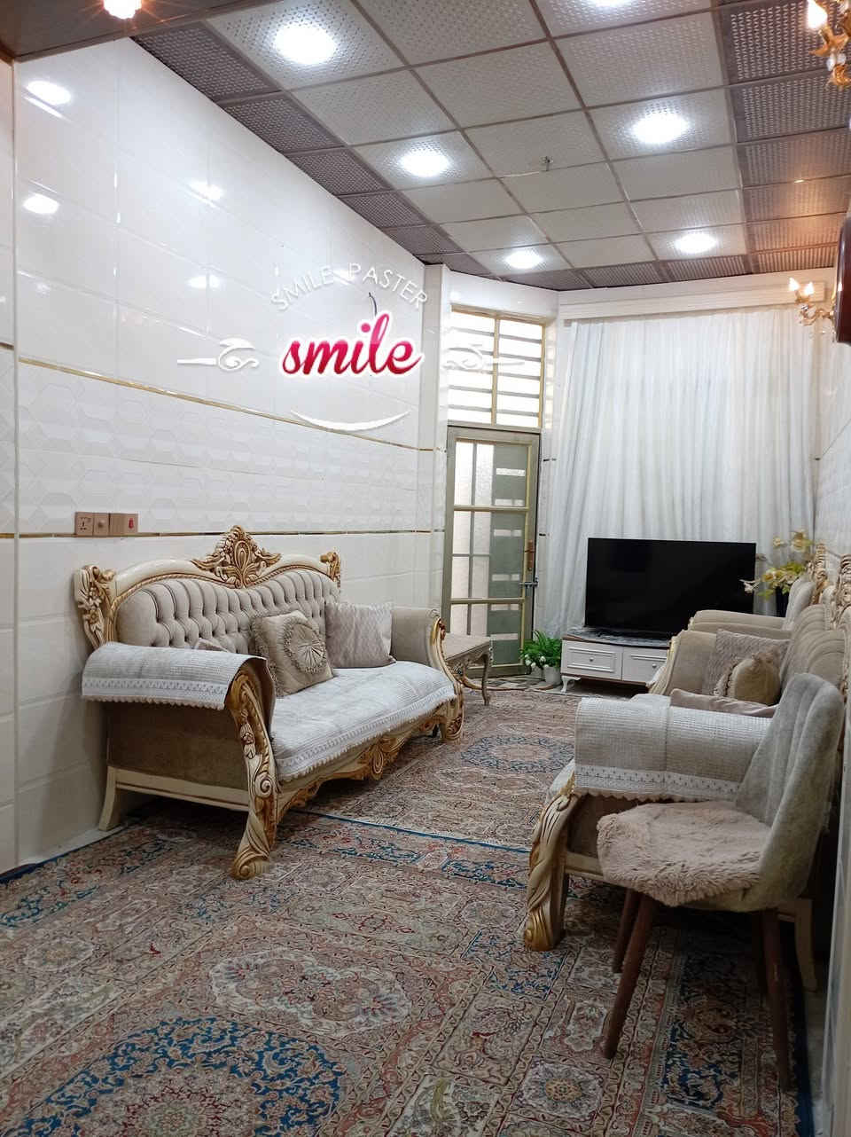 بيت للبيع طابو زراعي سند 25بناء درجه اولى 80م/بناء غرفه وصاله واستقبال ومطبخ وصحيات طابوك نهروان اساس صب والصقف صب سيراميك لسقوف /شارع الصب مقابل العسكري يم جسر المشات الخضر منطقة تبليط اناره شارع 10ع الاستفسار على الرقم ***********
