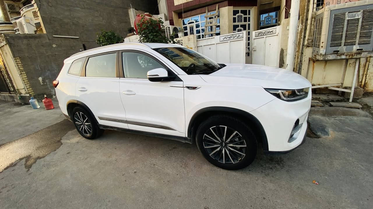 السلام عليكم
شيري تيكو 8 برو 2022 الفئة الأقتصادية (وارد خليجي)
محرك 2000 turbo (4 سلندر ) دفع أمامي
7 راكب
تحكم شاشة وتبريد لمس، بصمة ذكية، تشغيل عن بعد

السيارة بيها ضربة خفيفة من جهة اللايت وصار بيها شبر بارد بنيد فقط (كما موضح بالصورة بالأخيرة) واللايت مبدل وكالة

باقي السيارة كله مكفول وجديد والسيارة جديدة وبحالة ممتازة وماشية 17 الف كيلو فقط

السعر: 170 ورقة وبيها مجال للمشتري
رقم بغداد الماني
السنوية بأسم والدتي ثاني يوم تتحول بأسمك
تواجدي: بغداد، الثعالبة…
***********
