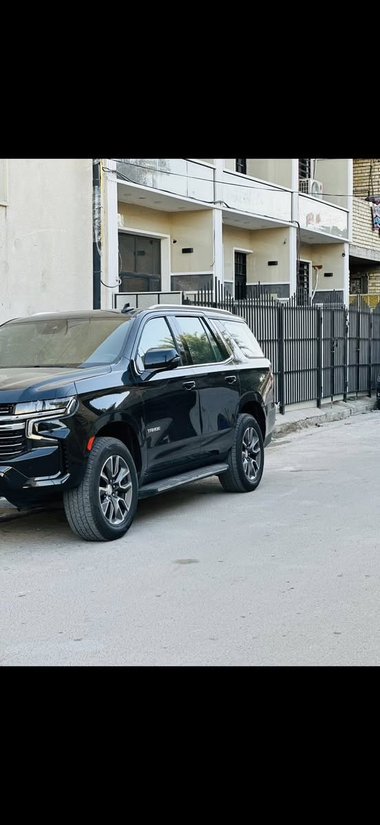 سلام عليكم للبيع تاهو موديل2021خليجي وكالةالمنصور ماشيه64 مكفوله كفاله عامه السياره جديده السعر ٤٧$للاستفسار***********
