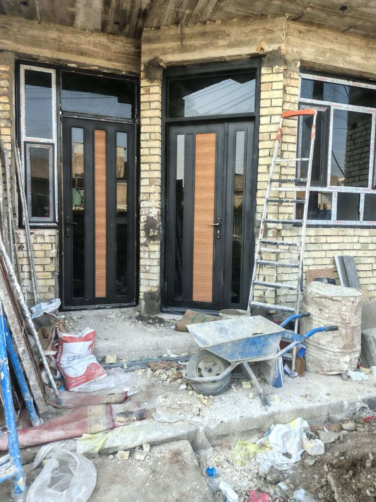 معمل حداده الاسطوره 
العمل جميع انواع حداده درجة الاولى بغداد البياع حي صناعي فرع سادس محل الاسطوره 
********************** بغداد, العراق
