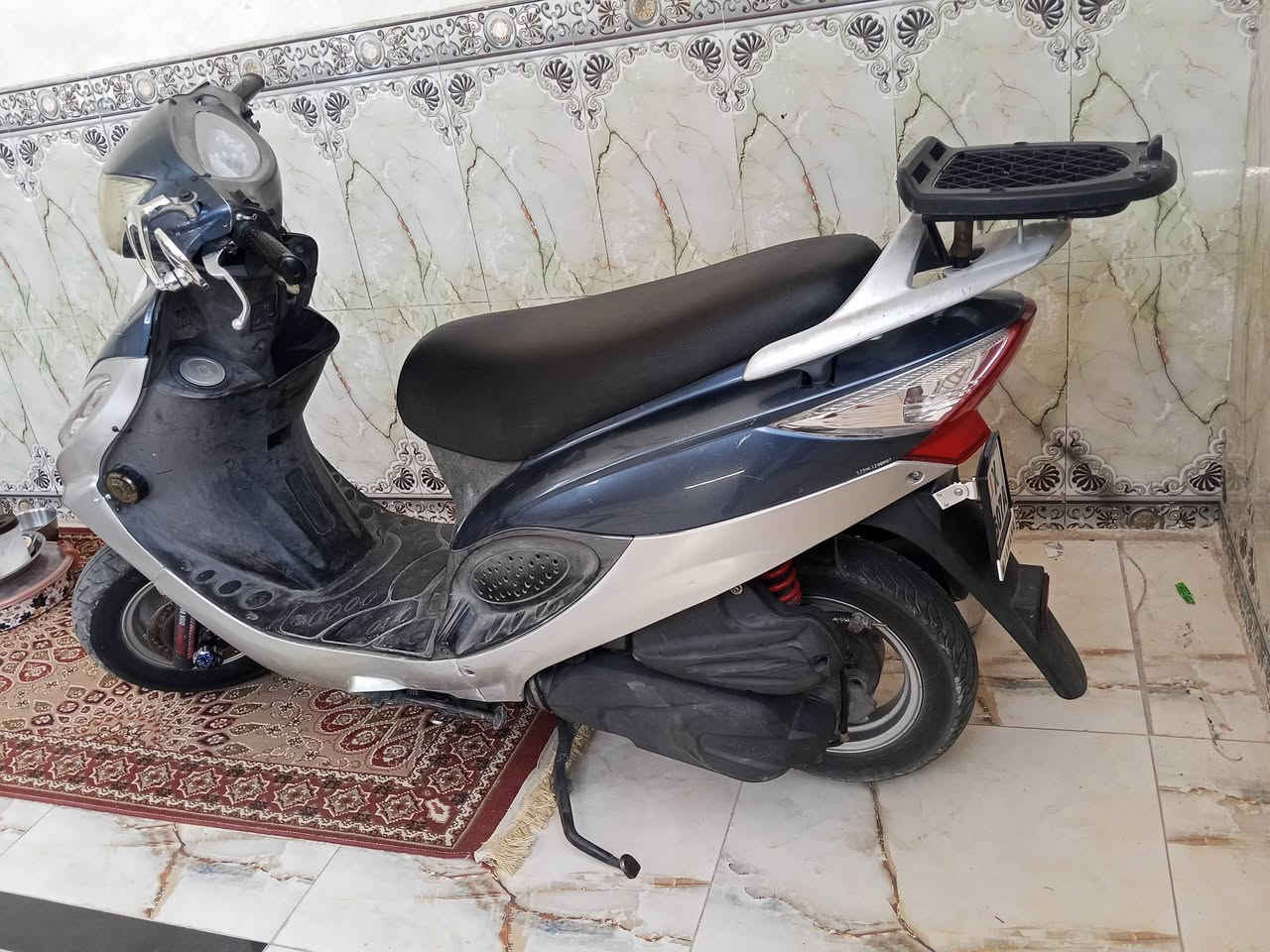 كامكو فحل 150مكينه مكفوله موديل 14كهربائيات كلها جاهزه 
***********
