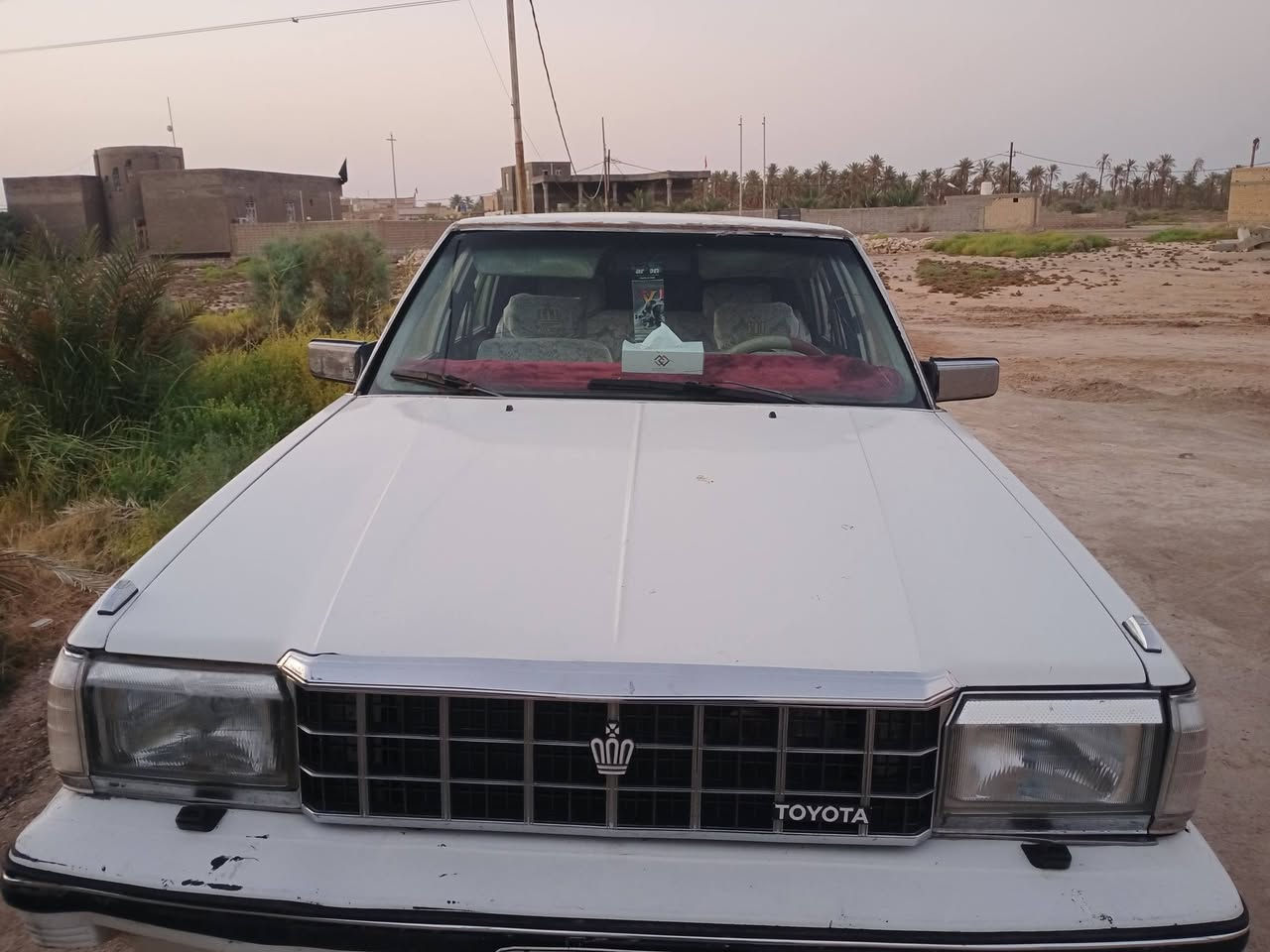 سوبر 85
رقم بغداد محرك ثنين ونص بطه سياره كفاله فقط هلالات الخلفيه معمره تبريد عايز راديتر وغاز كمبريسر شغال كهربائيات كلها شغاله التواصل ***********
