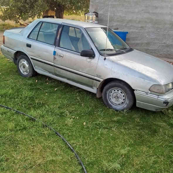 هونداي اكسل١٩٩٣ كامله مابيه ي نواقص
السعر ٢٥وبيه مجال بسيط 
***********
صلاح الدين _قضاء الدجيل
