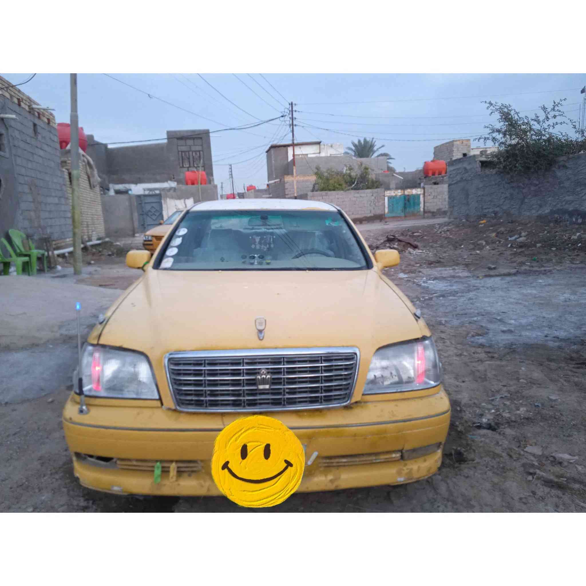 سلام عليكم ملكه موديل🌷 2007🌷 سياره كير وماكينه جديده مقفوله توني شاتها على السحق وحداديه جدد مقفولات السياره كهربائيات جديده كلها شغاله من الطول للطول سياره حلوه ونظيفه وشوف العين رقم بغداد سياره قبل للشارع ما تذب عليها برغي والسعر (45)وبيها مجال قليل رقم الهاتف(***********)////// مكان السياره بابل القاسم
