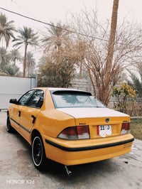 سمند • ٢٠١٢ • مكينة وكير جدد