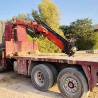 كرين فولفو • 7 طن • تكريت