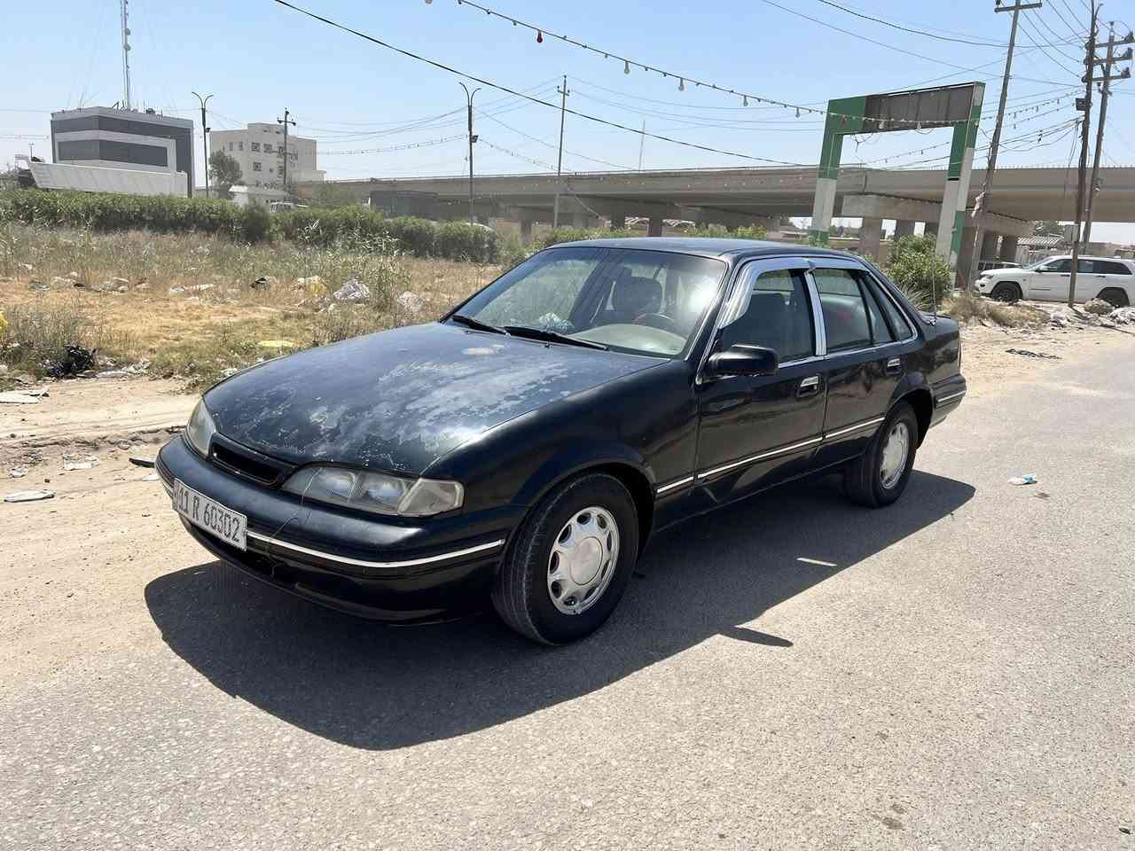 برنس. 1994 رقم بغداد انكليزي باسمي مكينه وكير جديدات
بيه رشات صبغ قليله
السعر 35 وبيه مجال 
***********
