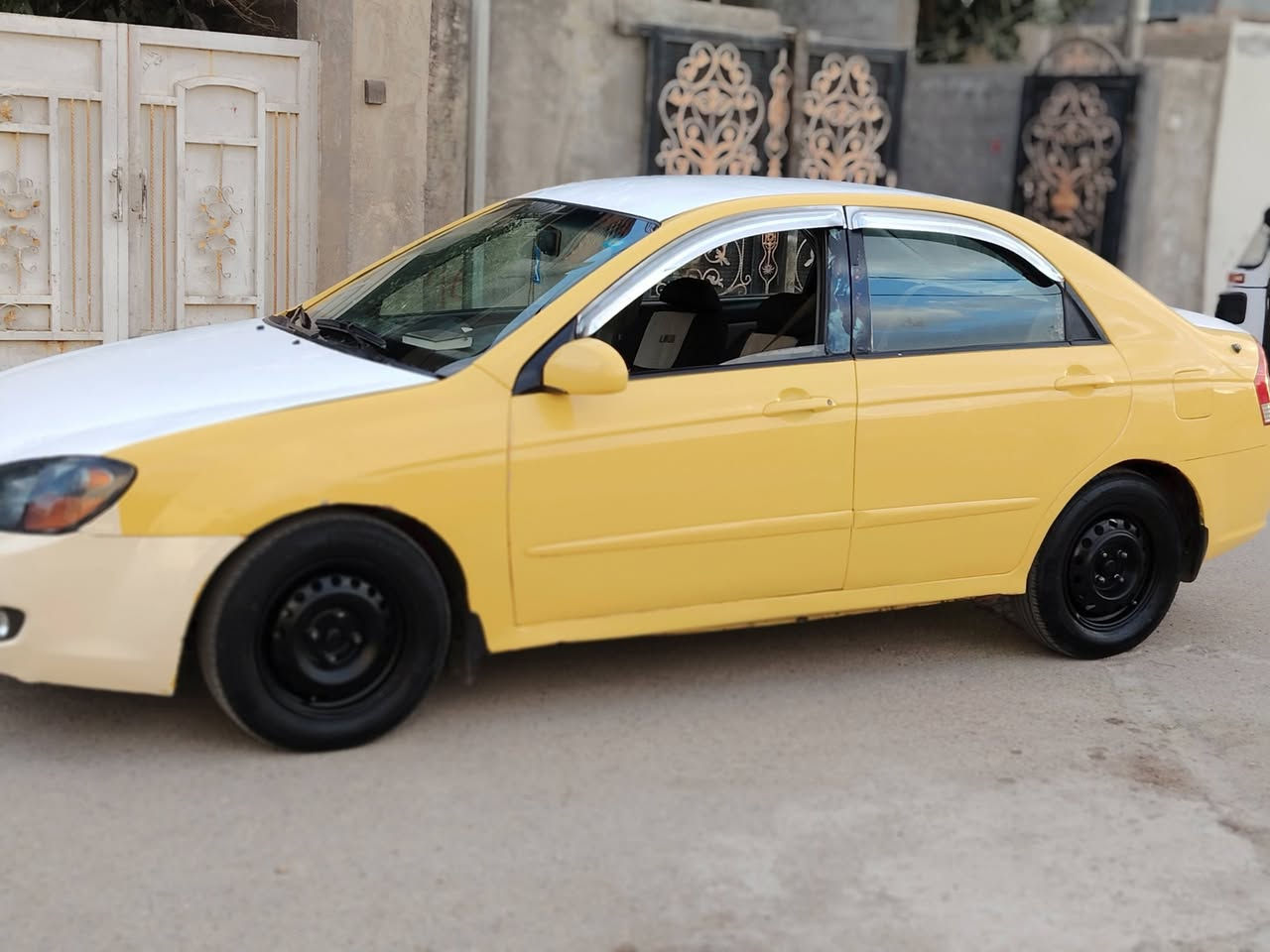 لسلام عليكم
سبكتره2008
كامله ما بيهة اي نقص السعر 68وبيهة مجال
مكانهة بعقوبة التحرير السياره بسمي
***********
