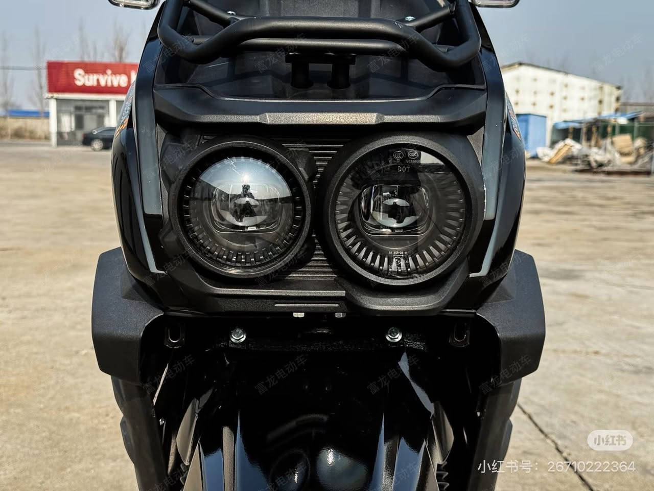 🏍️ دراجة كهربائية أسيا دراغون 2000 واط - القوة التي تحتاجها في العراق!

لا تقلق من الطرق المضطربة أو التضاريس العالية في العراق الآن!
دراجة أسيا دراغون 2000 واط تم تصميمها خصيصًا لمواجهة جميع الظروف:
✅ محرك قوي 2000 واط - تُغلب على التضاريس الصعبة والطرق المعتدلة بسهولة، وتصل لسرعة 60 كم في الساعة.
✅ تسارع سريع - تصل لسرعة 50 كم في الساعة في غضون ثوانٍ فقط، مثالية للتنقل في حركة المرور المزدحمة في بغداد والبصرة.
✅ تسعير خاص - السعر الخاص لدول العراق: 1299 دولار فقط مع توصيل مجاني في المدن الرئيسية!
✅ ضمان سنة كاملة وقطع غيار متوفرة محليًا في العراق.
👉 اضغط على الرابط أدناه لطلب الآن، أو مراسلنا مباشرة للحصول على عرض خاص!
##دراجة_كهربائية #اسيا_دراغون #العراق #قوة_عالية #@@توفير_وقت #توصيل_مجاني


**إذا كنت صاحب هذا الإعلان وتريد حذفه لأي سبب، رجاءا أرسل رسالة إلى الدعم الفني**