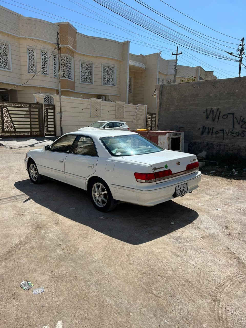 مكفوله من لكص ونقل والعيب لشرعي مكفوله من لضربه لقويه
كير مكينه  حدايده تبريد ثلج سنويه لل 2029 لعنوان بصره ابو لخصيب سعر 77 وبيه مجال ***********
