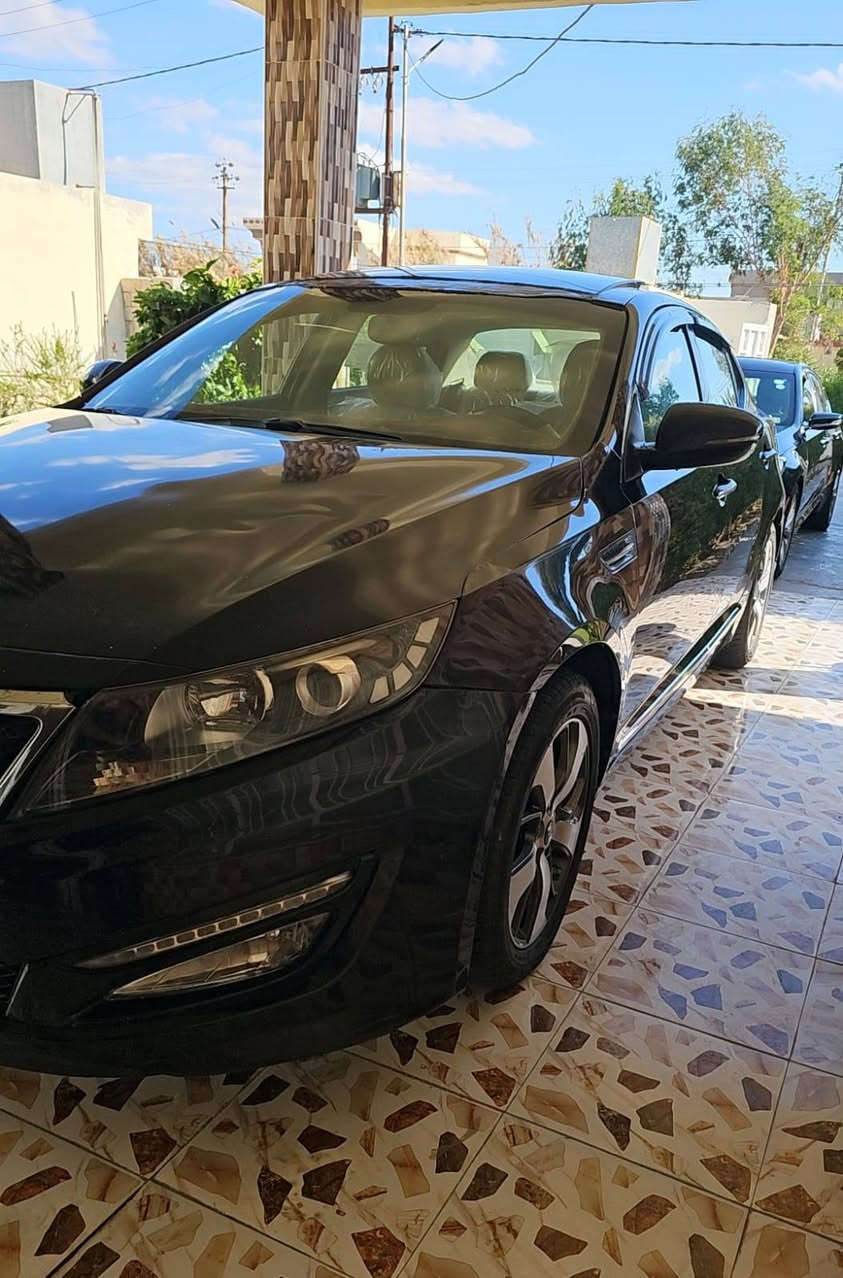 السلام عليكم 
#كيا اوبتما 2012 وارد امريكي .. مكينه 2400.الرقم بغداد . المواصافات..فول بصمه تشغيل  الابواب بصمه .. حساس امامي خلفي..بنوراما ..خزن مقعد ..كشن تدفئه تبريد  .دواخل لون بيجي جلد….. #الضرر  حادث امريكا جاملغ #خلفي وصبغ اربع قطع جاملغات خلفيه وقبق الجنطه وباب خلفي توحيد لون
مكانه #الانبار 《الخالديه 》

السعر 105💲 وبيه مجال 

 ☎️***********الاستفسار
